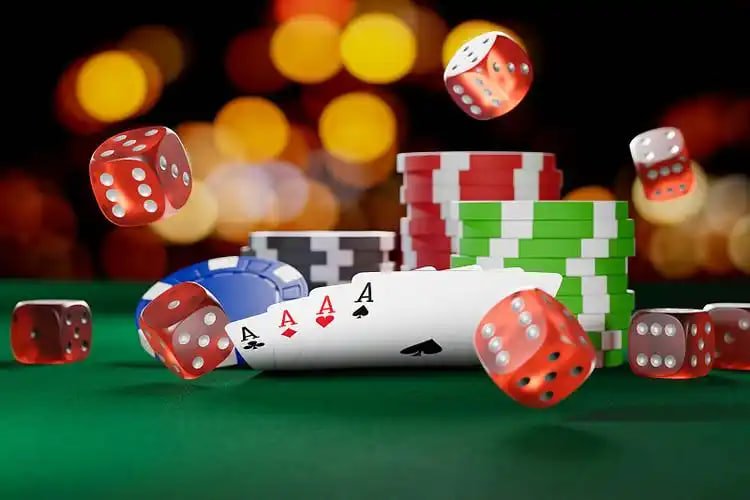 Antarmuka platform opal togel menampilkan dashboard kasino dengan berbagai kategori permainan